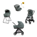 Εικόνα της Inglesina Σύστημα Μεταφοράς Electa Darwin Infant Recline, Studio Grey