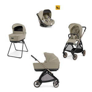 Εικόνα της Inglesina Σύστημα Μεταφοράς Electa Darwin Infant, Hangar Beige