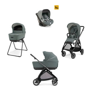 Εικόνα της Inglesina Σύστημα Μεταφοράς Electa Darwin Infant, Studio Grey