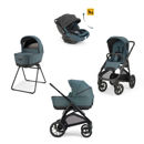 Εικόνα της Inglesina Σύστημα Μεταφοράς Darwin Infant Recline, Himalaya Blue