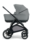 Εικόνα της Inglesina Σύστημα Μεταφοράς Darwin Infant Recline, Canyon Grey