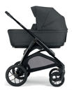Εικόνα της Inglesina Σύστημα Μεταφοράς Aptica XT Darwin Infant Recline, Magnet Grey