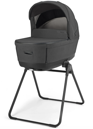 Εικόνα της Inglesina Σύστημα Μεταφοράς Aptica XT Darwin Infant Recline, Magnet Grey