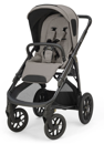 Εικόνα της Inglesina Σύστημα Μεταφοράς Darwin Infant Recline, Tundra Beige