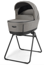 Εικόνα της Inglesina Σύστημα Μεταφοράς Aptica XT Darwin Infant Recline evo, Tundra Beige