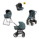 Εικόνα της Inglesina Σύστημα Μεταφοράς Aptica Xt Darwin Infant, Himalaya Blue
