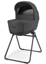 Εικόνα της Inglesina Σύστημα Μεταφοράς Aptica XT Darwin Infant, Magnet Grey