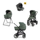 Εικόνα της Inglesina Σύστημα Μεταφοράς Aptica XT  Darwin Infant, Taiga Green