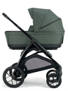 Εικόνα της Inglesina Σύστημα Μεταφοράς Aptica XT  Darwin Infant, Taiga Green