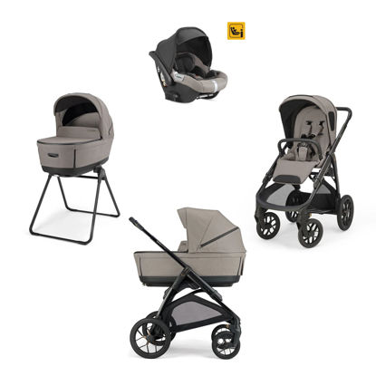 Εικόνα της Inglesina Σύστημα Μεταφοράς Aptica XT Darwin Infant, Tundra Beige