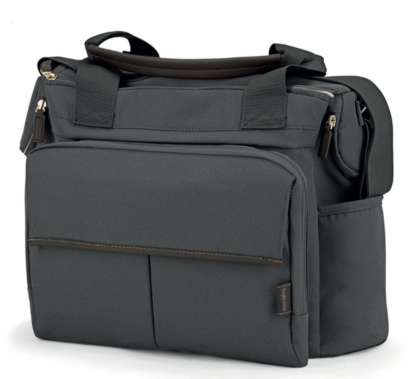 Εικόνα της Inglesina Τσάντα Dual Bag Marble Grey