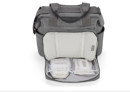 Εικόνα της Inglesina Τσάντα Dual Bag Crystal Grey