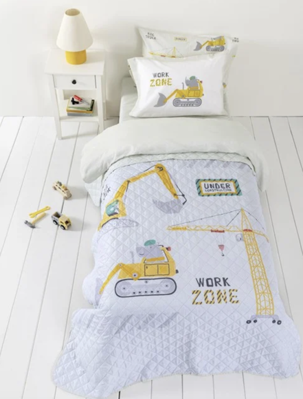 Εικόνα της Κουβερλί Big Truck Nima Home 180x220