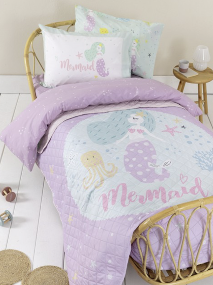 Εικόνα της Κουβερλί Lillyland Nima Home 180x220