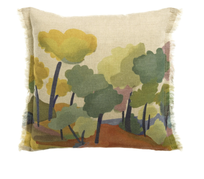 Εικόνα της ΜΑΞΙΛΑΡΙ VIVARAISE MELIO MULTI 45X45 100% ΛΙΝΟ