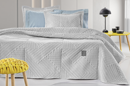 Εικόνα της Σετ Κουβερλί 2 τμχ. Ziana Smoke 220x240 Guy Laroche