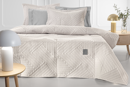 Εικόνα της Σετ Κουβερλί 2 τμχ. Ziana Natural 220x240 Guy Laroche