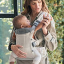 Εικόνα της BabyBjorn μάρσιπος Move 3D Μesh, Cream