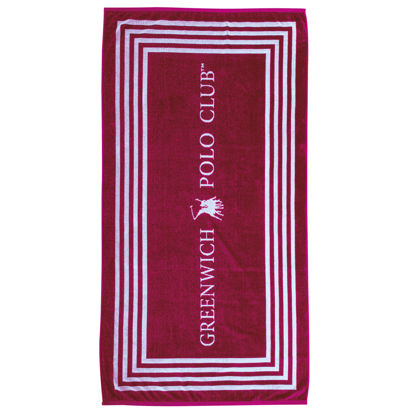 Εικόνα της GREENWICH POLO CLUB ΠΕΤΣΕΤΑ ΘΑΛΑΣΣΗΣ 90Χ170 4055