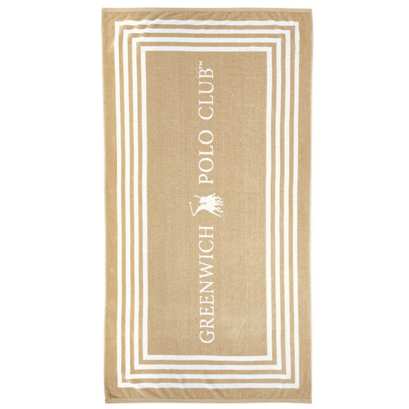 Εικόνα της GREENWICH POLO CLUB ΠΕΤΣΕΤΑ ΘΑΛΑΣΣΗΣ 90Χ170 4053