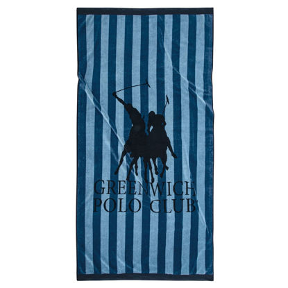 Εικόνα της GREENWICH POLO CLUB ΠΕΤΣΕΤΑ ΘΑΛΑΣΣΗΣ 90Χ180 3855