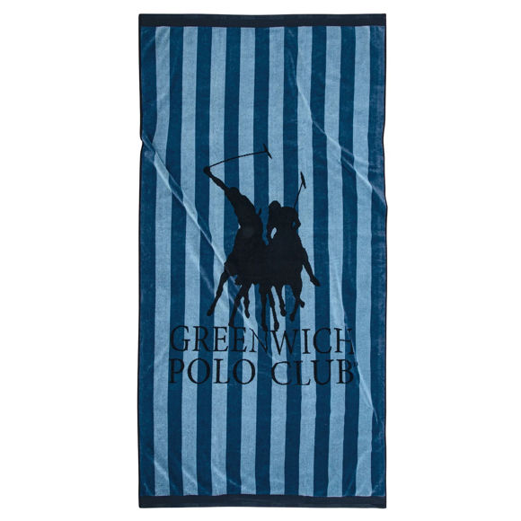 Εικόνα της GREENWICH POLO CLUB ΠΕΤΣΕΤΑ ΘΑΛΑΣΣΗΣ 90Χ180 3855