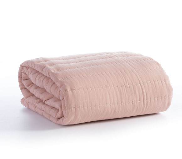 Εικόνα της ΚΟΥΒΕΡΛΙ ΜΟΝΟ COLORFULL ENGLISH ROSE 180X240