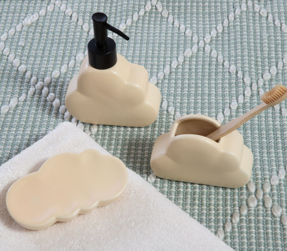 Εικόνα της ΣΕΤ ΑΞΕΣΟΥΑΡ ΜΠΑΝΙΟΥ 3 ΤΜΧ EASY