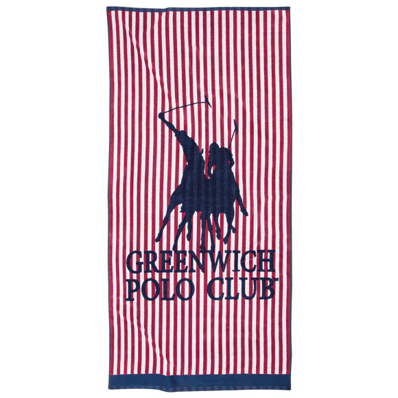 Εικόνα της GREENWICH POLO CLUB ΠΕΤΣΕΤΑ ΘΑΛΑΣΣΗΣ 90Χ180 4009