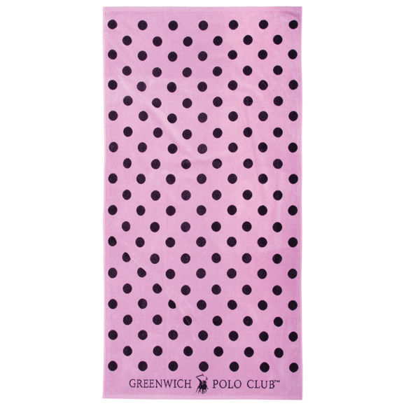 Εικόνα της GREENWICH POLO CLUB ΠΕΤΣΕΤΑ ΘΑΛΑΣΣΗΣ 90Χ170 4072