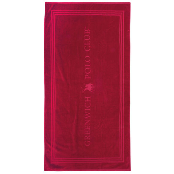Εικόνα της GREENWICH POLO CLUB ΠΕΤΣΕΤΑ ΘΑΛΑΣΣΗΣ 90Χ170 4066