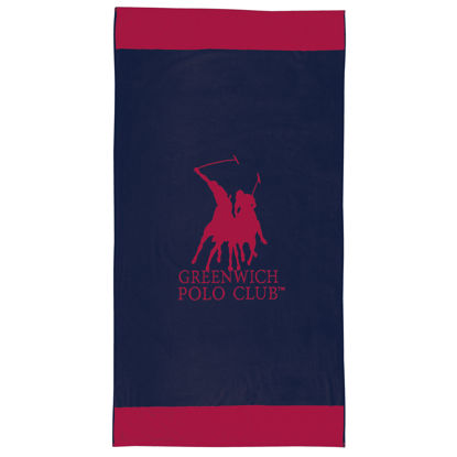 Εικόνα της GREENWICH POLO CLUB ΠΕΤΣΕΤΑ ΘΑΛΑΣΣΗΣ 90Χ170 4048