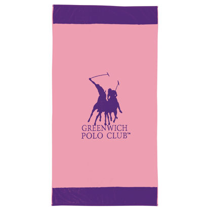 Εικόνα της GREENWICH POLO CLUB ΠΕΤΣΕΤΑ ΘΑΛΑΣΣΗΣ 90Χ170 4047