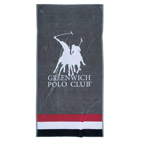 Εικόνα της GREENWICH POLO CLUB ΠΕΤΣΕΤΑ ΘΑΛΑΣΣΗΣ 90Χ180 ESSENTIAL 3867