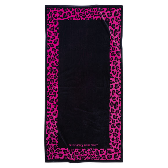 Εικόνα της GREENWICH POLO CLUB ΠΕΤΣΕΤΑ ΘΑΛΑΣΣΗΣ 90Χ180 ESSENTIAL 3863