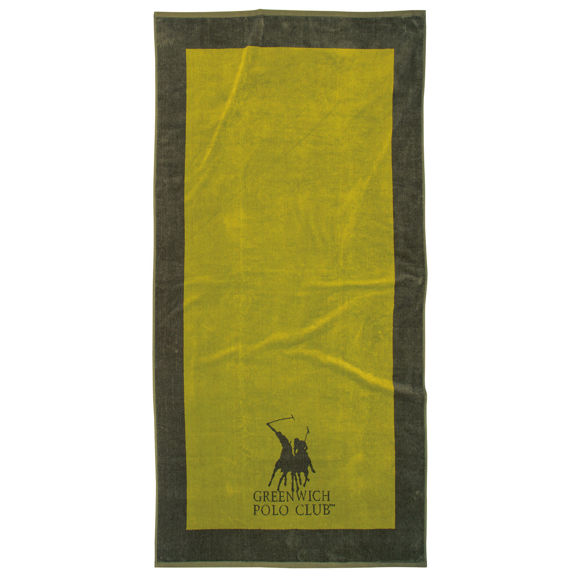 Εικόνα της GREENWICH POLO CLUB ΠΕΤΣΕΤΑ ΘΑΛΑΣΣΗΣ 90Χ180 3859