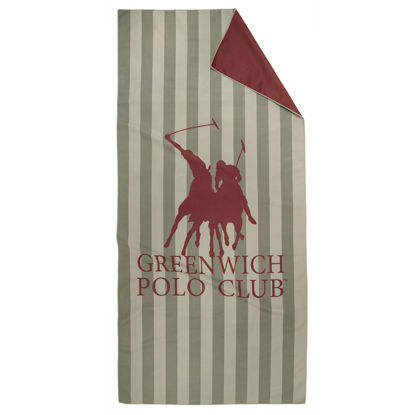Εικόνα της GREENWICH POLO CLUB ΠΕΤΣΕΤΑ ΘΑΛΑΣΣΗΣ 80Χ170 ESSENTIAL 5218