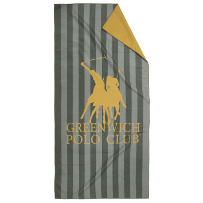 Εικόνα της GREENWICH POLO CLUB ΠΕΤΣΕΤΑ ΘΑΛΑΣΣΗΣ 80Χ170 ESSENTIAL 5217