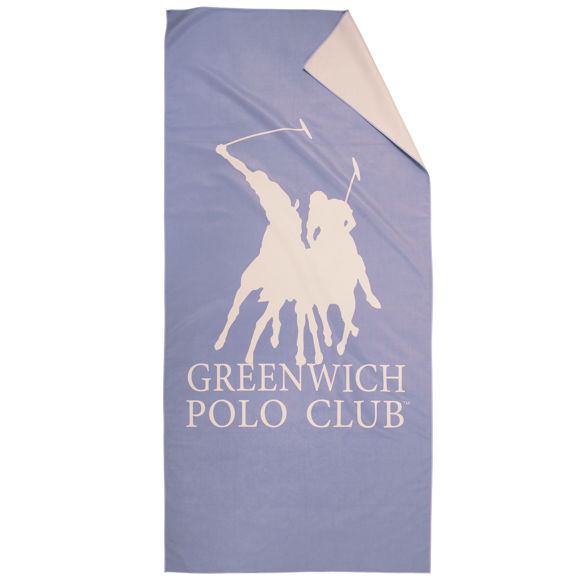 Εικόνα της GREENWICH POLO CLUB ΠΕΤΣΕΤΑ ΘΑΛΑΣΣΗΣ 80Χ170 ESSENTIAL 5215