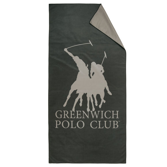 Εικόνα της GREENWICH POLO CLUB ΠΕΤΣΕΤΑ ΘΑΛΑΣΣΗΣ 80Χ170 ESSENTIAL 5214