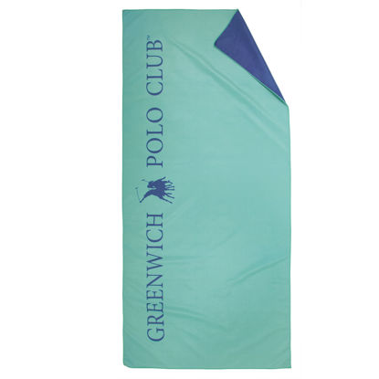 Εικόνα της GREENWICH POLO CLUB ΠΕΤΣΕΤΑ ΘΑΛΑΣΣΗΣ 80Χ170 ESSENTIAL 5212