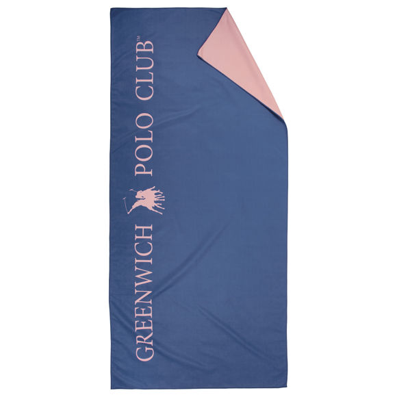Εικόνα της GREENWICH POLO CLUB ΠΕΤΣΕΤΑ ΘΑΛΑΣΣΗΣ 80Χ170 ESSENTIAL 5210