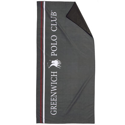 Εικόνα της GREENWICH POLO CLUB ΠΕΤΣΕΤΑ ΘΑΛΑΣΣΗΣ 80Χ170 ESSENTIAL 5209
