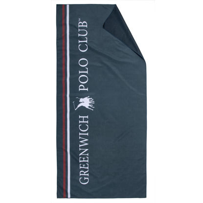 Εικόνα της GREENWICH POLO CLUB ΠΕΤΣΕΤΑ ΘΑΛΑΣΣΗΣ 80Χ170 ESSENTIAL 5208
