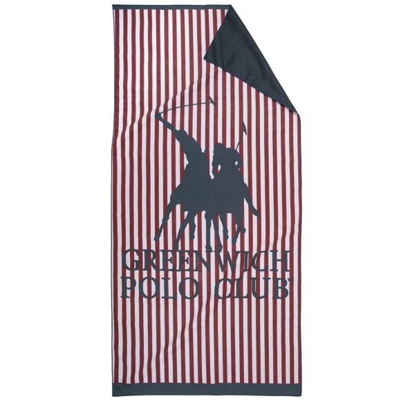 Εικόνα της GREENWICH POLO CLUB ΠΕΤΣΕΤΑ ΘΑΛΑΣΣΗΣ 80Χ170 ESSENTIAL 5207