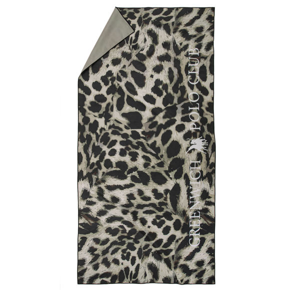 Εικόνα της GREENWICH POLO CLUB ΠΕΤΣΕΤΑ ΘΑΛΑΣΣΗΣ 80Χ170 ESSENTIAL 5205