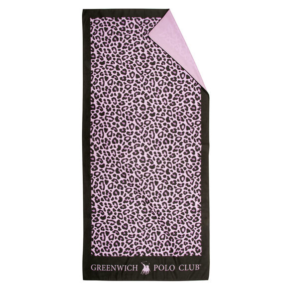 Εικόνα της GREENWICH POLO CLUB ΠΕΤΣΕΤΑ ΘΑΛΑΣΣΗΣ 80Χ170 ESSENTIAL 4037