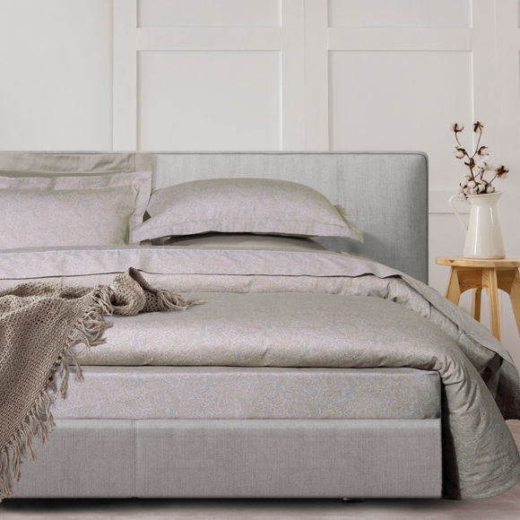 Εικόνα της DAS HOME ΣΕΝΤΟΝΙΑ ΣΕΤ ΥΠΕΡΔΙΠΛΑ PRESTIGE 1719