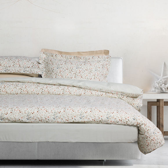 Εικόνα της DAS HOME ΣΕΤ ΣΕΝΤΟΝΙΑ ΥΠΕΡΔΙΠΛΑ HAPPY 9698