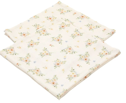 Εικόνα της 2 PACK BAMBOO ΜΙΚΡΕΣ ΜΟΥΣΕΛΙΝΕΣ ENGLISH GARDEN (SILVER PLUS PROTECTION ΤΕΧΝΟΛΟΓΙΑ)